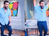 Michael Phelps y su imperdible reacción después de que superaron uno de sus récords