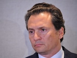 El exdirector de Pemex, Emilio Lozoya.