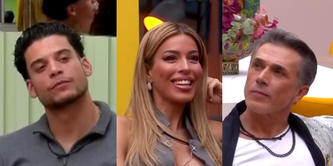 Nomiandos en La Casa de los Famosos 2026