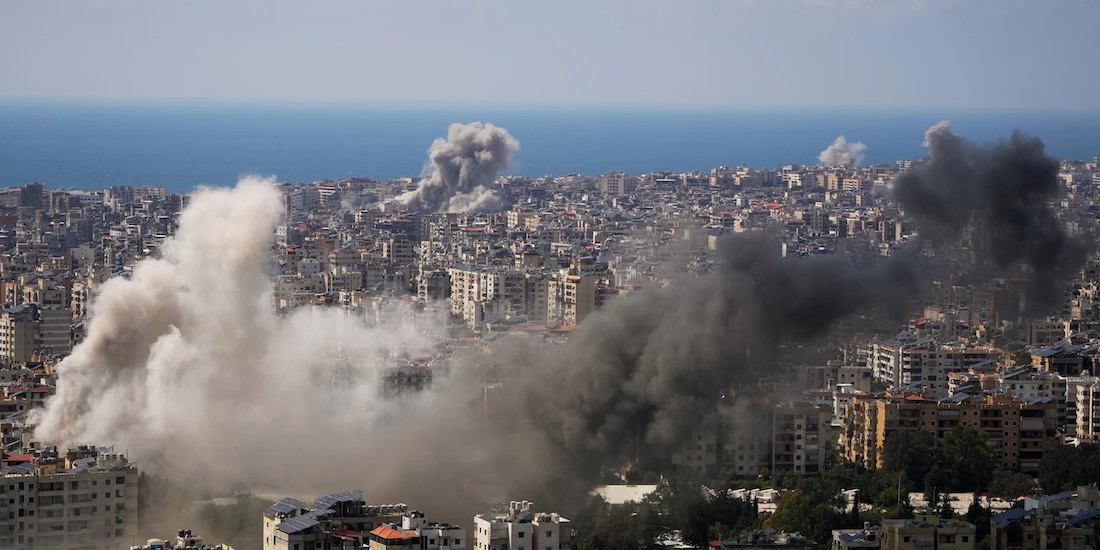 Tregua de 10 días entre Israel y Líbano