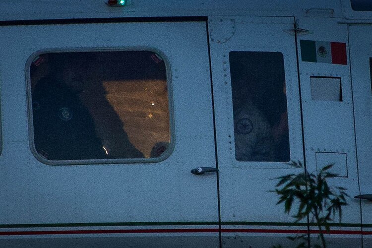 Posible salida de la FEMDO de Ovidio Guzmán