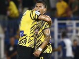 Orbelín Pineda es el goleador en Grecia.