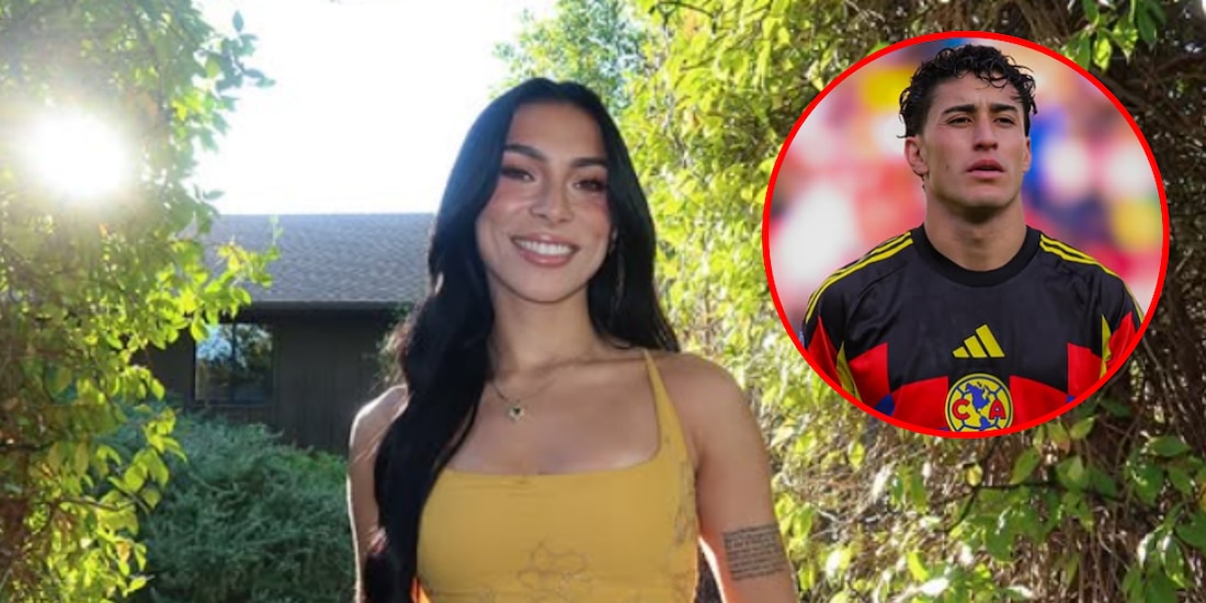 ¿Quién es Sabrina Enciso, la novia de Alejandro Zendejas?
