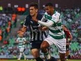 Monterrey y Santos Cerraron con la Jornada 10 de la Liga MX.