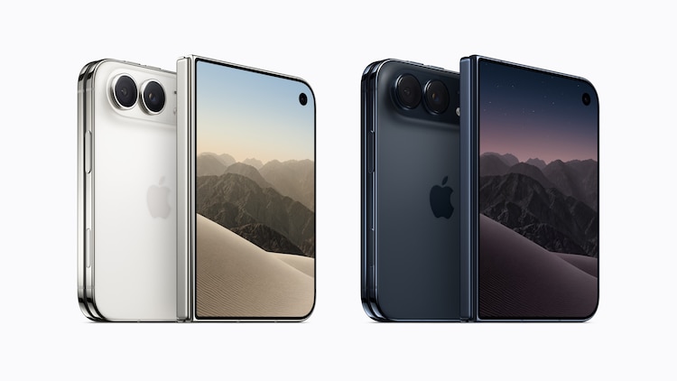 El iPhone Duo vendrá en dos colores diferentes