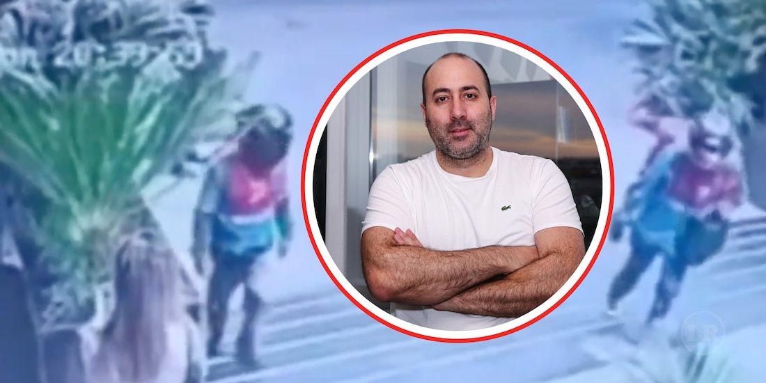 Fernando Cerimedo es señalado por el ataque a Nadia Beller