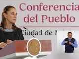 Claudia Sheinbaum, Presidenta de México.