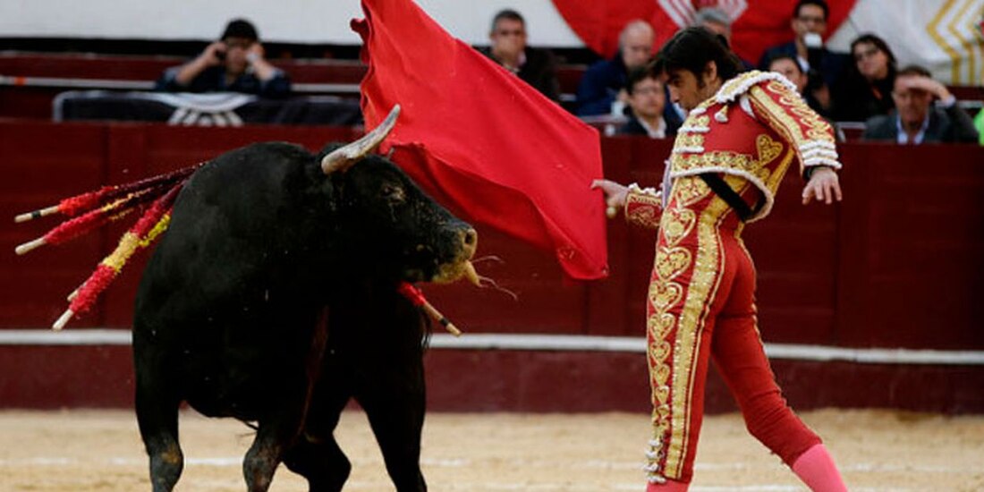 La tauromaquia fue descartada por la Unesco.