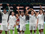 Jugadores de la Selección Mexicana festejan el triunfo sobre Chequia en el Mundial 2026.