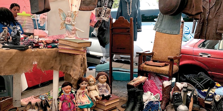 Colección de ausencias
