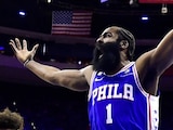 James Harden recibe increíble multa por Philadelphia 76ers