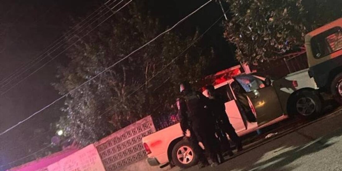 Asesinan a director de policía de Linares, Nuevo León, en ataque armado