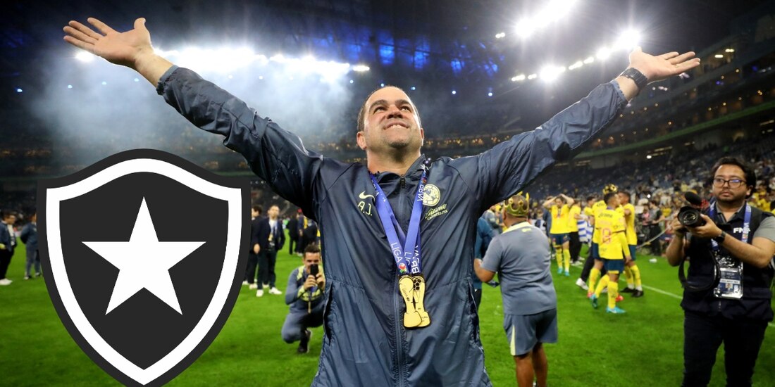 André Jardine estaría cerca de llegar al Botafogo