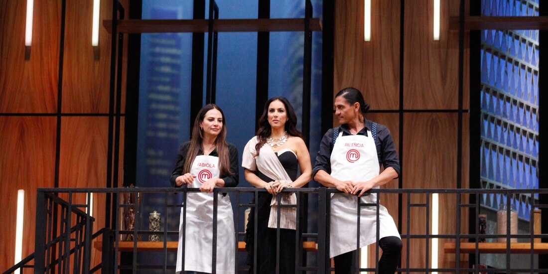 Uno de los famosos es eliminado de MasterChef Celebrity México 2023