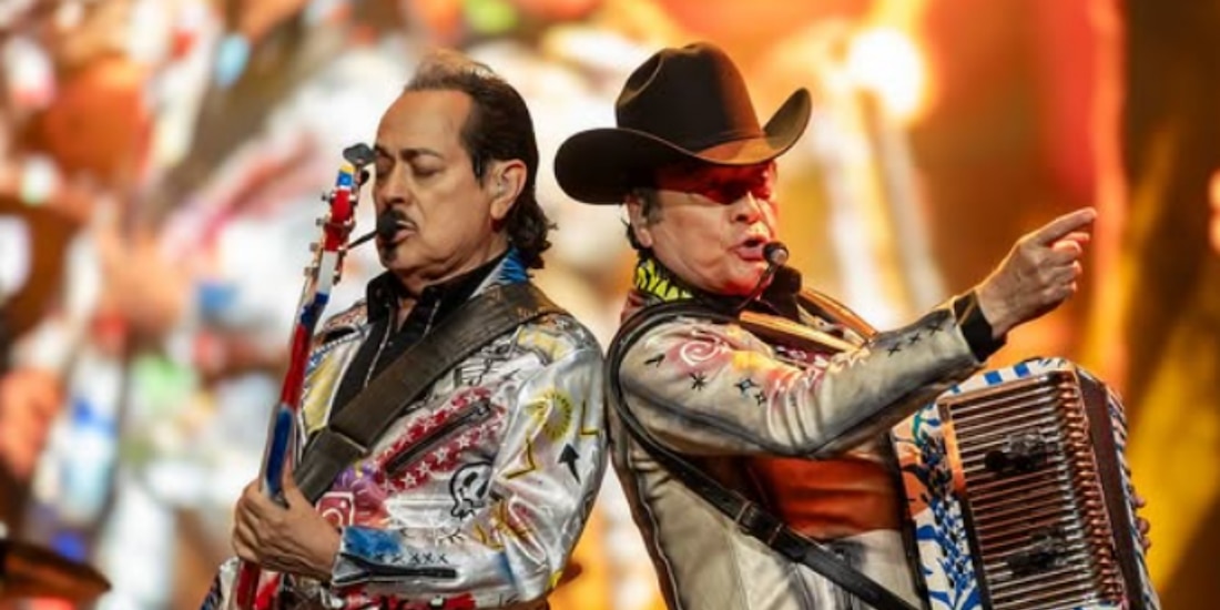 Los Tigres del Norte