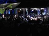 La fiesta de la quinceañera contó con grupo musical y no se respetaron las medidas sanitarias.