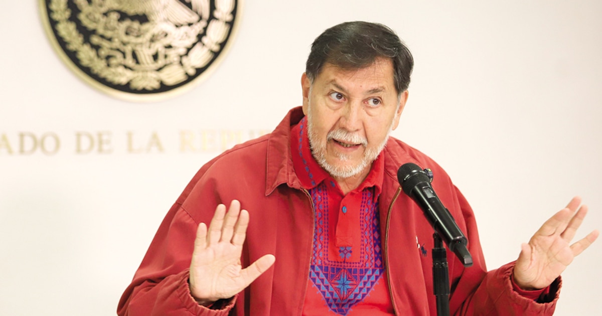 Gana alcaldesa batalla legal al senador Noroña - La Razón de México