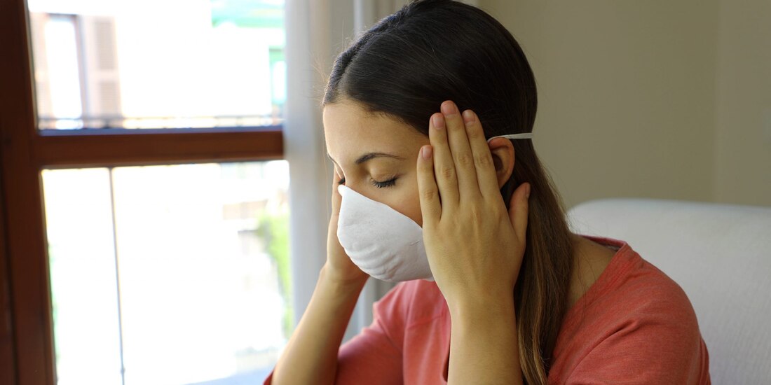 El síndrome de burnout o agotamiento laboral afecta al personal de salud.