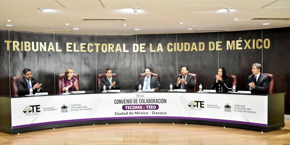 Tribunal Electoral de la CDMX, sin dinero para pagar a sus empleados.