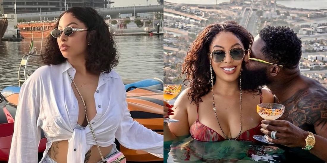 ¿Quién es Danielle Simba Allen, la esposa de Igho Tiny Ubiribo?