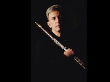 El músico Alejandro Escuer, tercer solista de la Temporada.