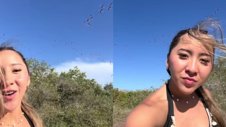 La influencer mencionó no saber las condiciones del lugar