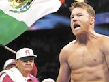 'Canelo' Álvarez confirma su papel como uno de los mejores boxeadores