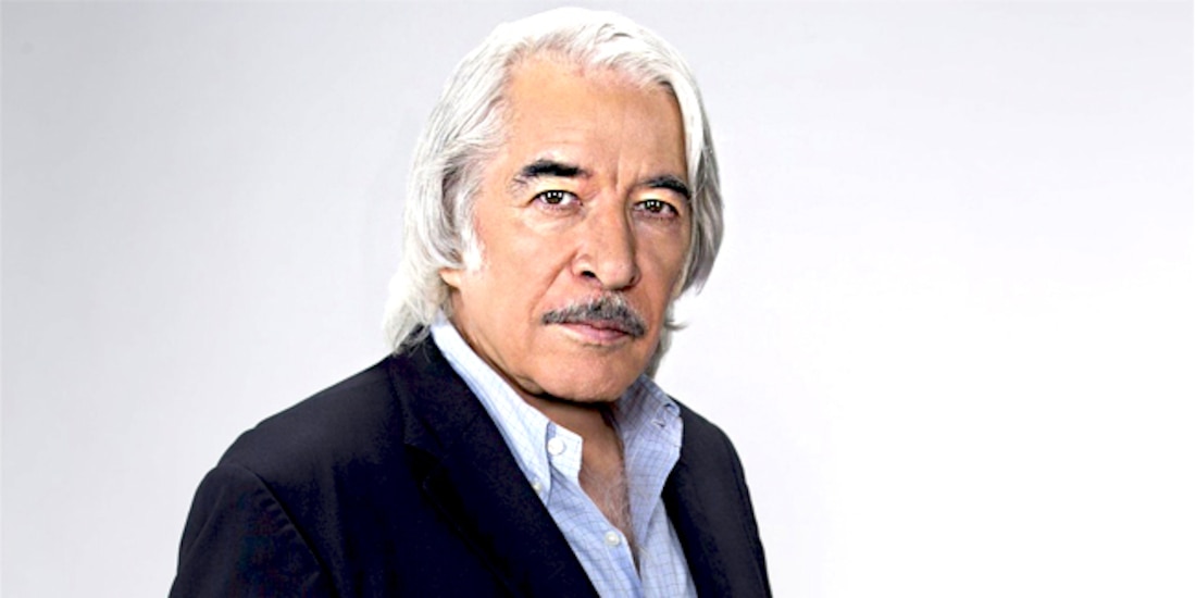 Murió el actor Enrique Rocha