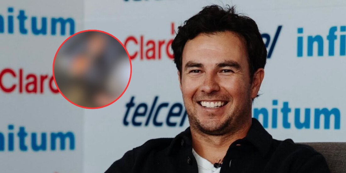 Checo Pérez compartió sus actividades mientras se corrían las prácticas libres del GP de México.