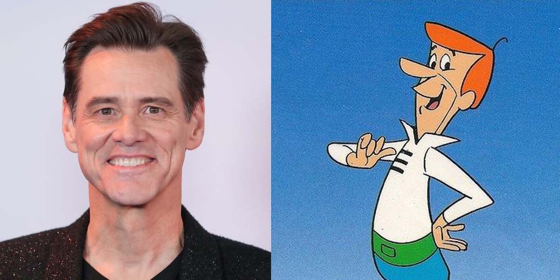 Jim Carrey será Súper Sónico en la película live-action