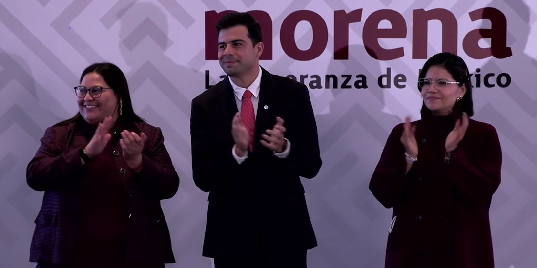Morena designa a Manuel Alejandro Cota como coordinador de la Defensa de la Transformación en BCS.