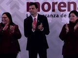Morena designa a Manuel Alejandro Cota como coordinador de la Defensa de la Transformación en BCS.