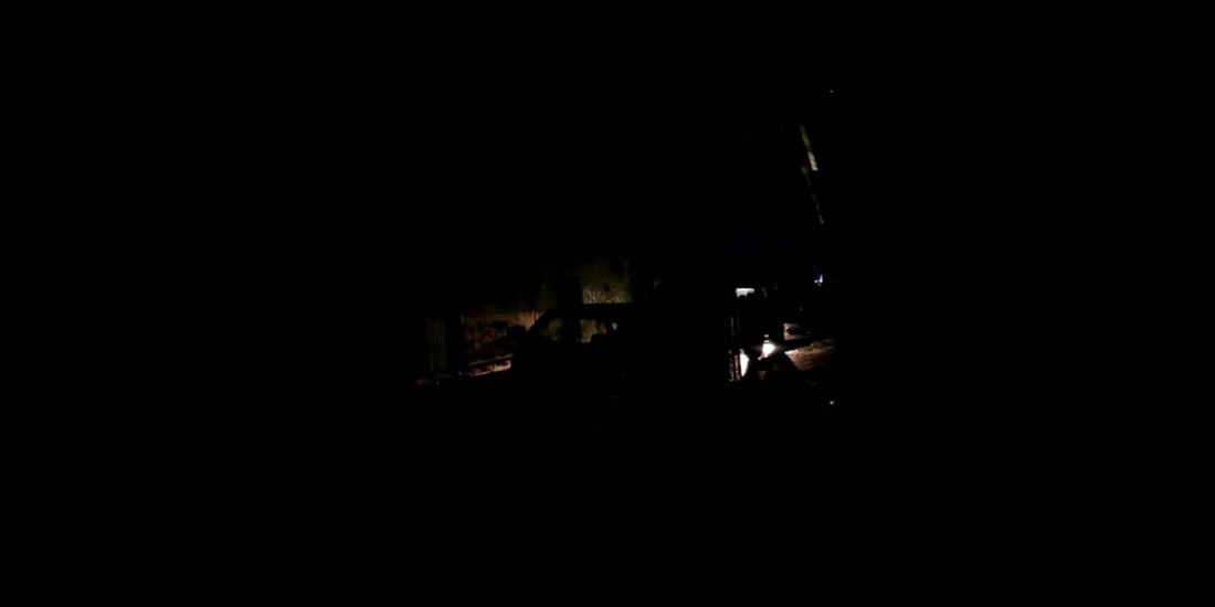 Registran apagones en 4 alcaldías de CDMX.