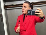 Cristian Castro va a ser papá a sus 48 años ¿Quién es la mamá?