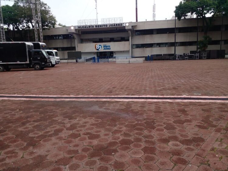 Operativo de seguridad exitoso garantiza festividades sin incidentes en Benito Juárez