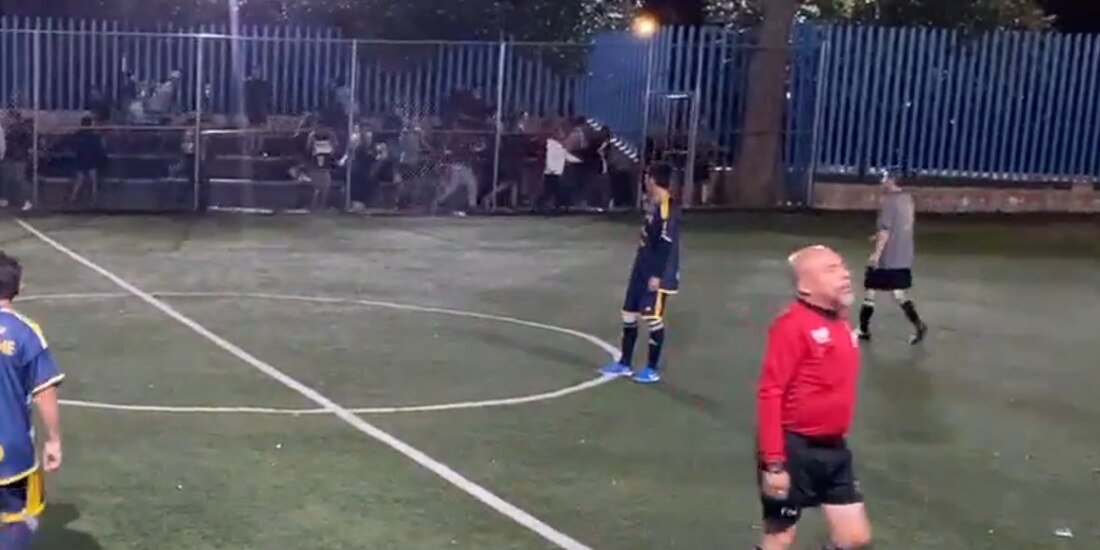 Balean a hombre en la colonia Álamos, Benito Juárez.