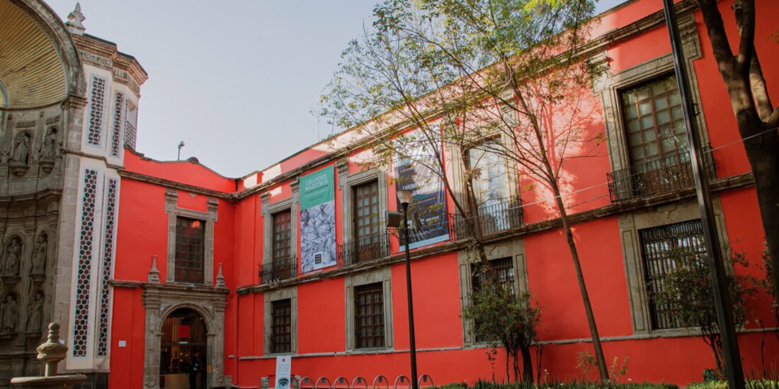 5 Museos de la CDMX para visitar el fin de semana