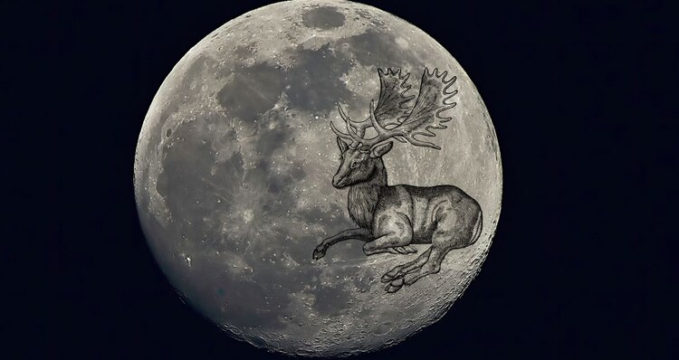 El próximo 10 de julio de 2025 podrás observar la Luna de ciervo.