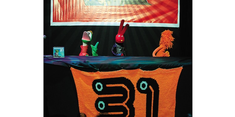 31 minutos, el show que se presentará en el Zócalo a las 19 horas.