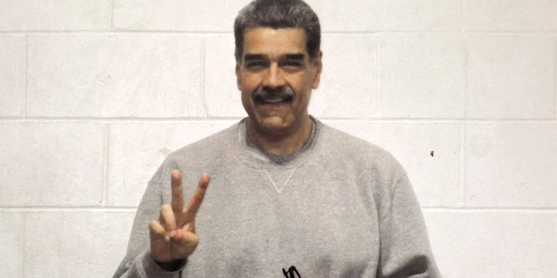 FOTO difundida ayer, Maduro declara “estamos firmes”