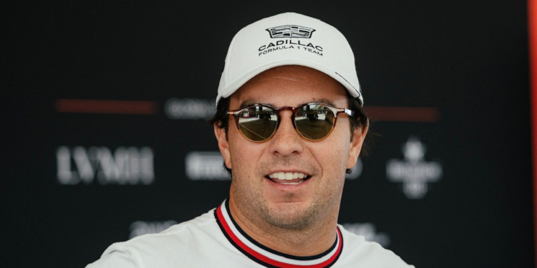 Checo Pérez vuelve a la pista donde consiguió su primer podio en la F1.