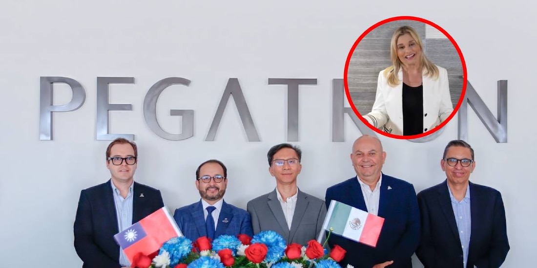 La gobernadora Maru Campos celebró el arribo de nuevo capital tecnológico a la zona fronteriza de Chihuahua.