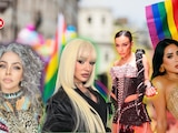 Pride 2026: Verónica Castro, La Joaqui, Jass Reyes, Kim Shantal y más famosos se unen al Orgullo