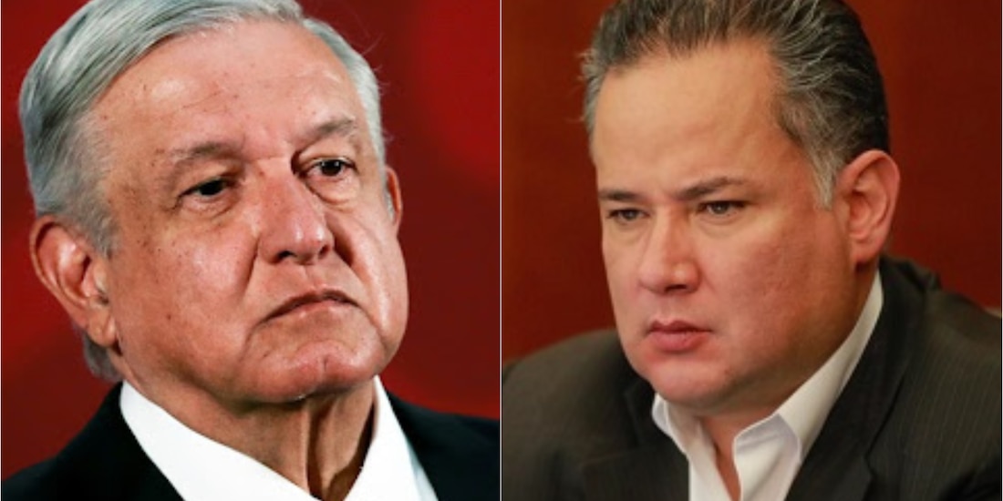 AMLO aseveró que Nieto Castillo podría regresar a la administración pública; sin embargo, dijo, tiene que pasar algún tiempo, pues se tiene que escuchar más a la gente sobre ese asunto