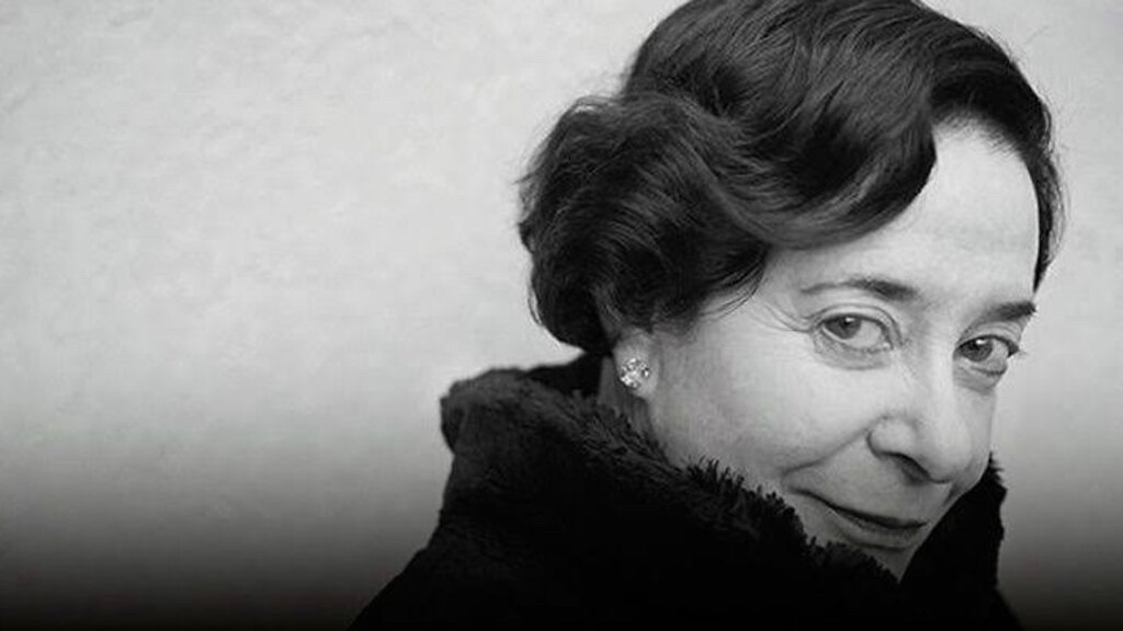 Gloria Gervitz.
