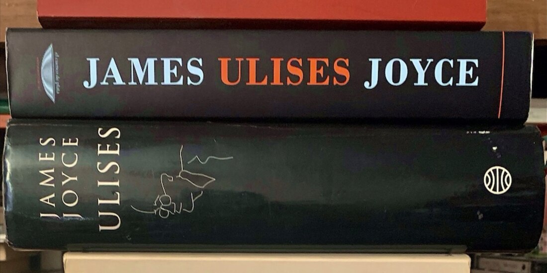 La última hoja del Ulises