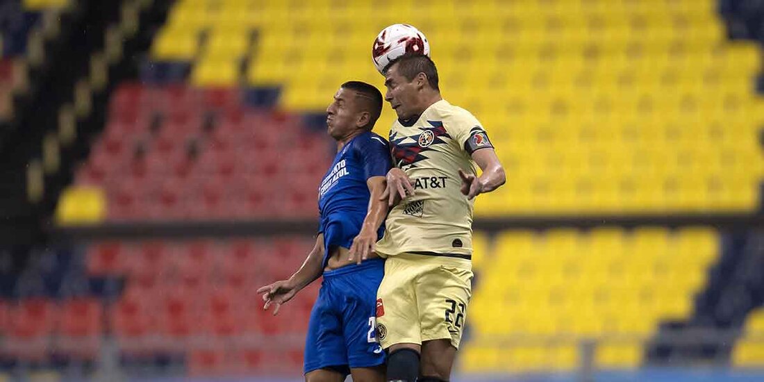 Cruz Azul derrotó 1-0 al América en el último juego que se disputó del Clausura 2020 el pasado 15 de marzo.