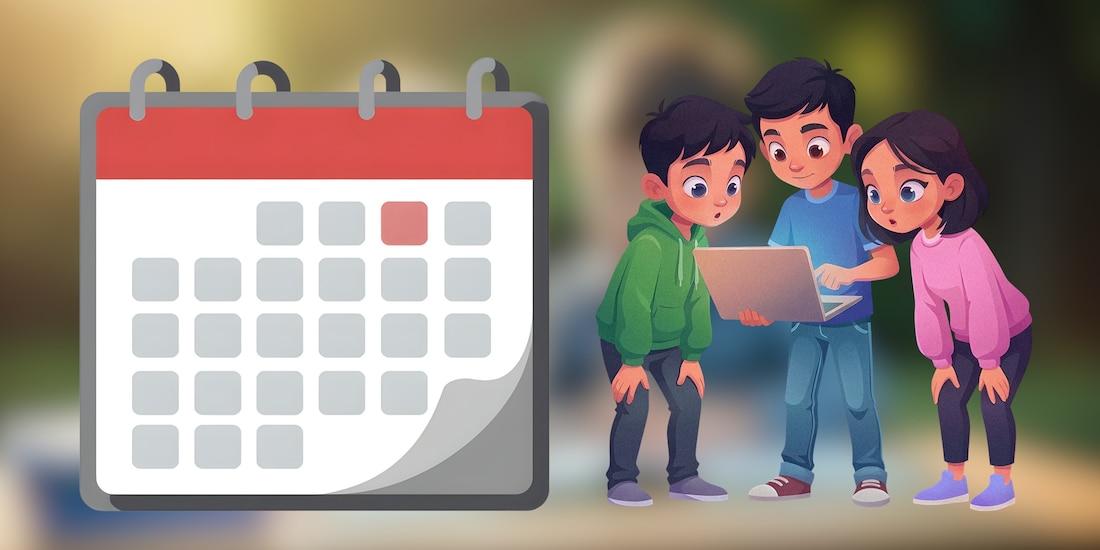Calendario SEP