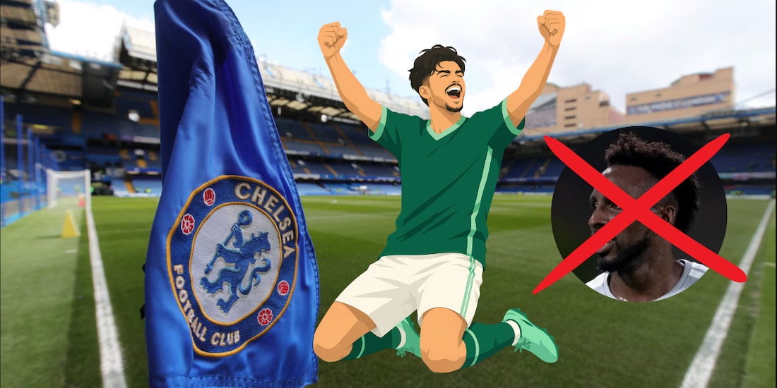 El Chelsea puso la mira en otro crack mexicano tras el fallido fichaje de Julián Quiñones.