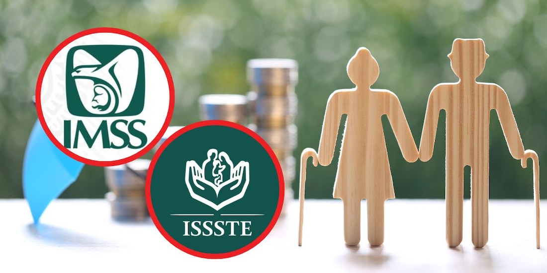 ¿Habrá pago triple para pensionados del IMSS e ISSSTE?